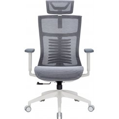 Офисное кресло OfficePro Balance OC620 (OC620-W-DG-DG) White/Dark Gray