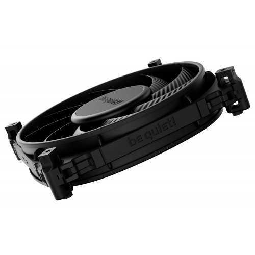 Купить Уценка кулер для корпуса Be Quiet! Silent Wings 4 120 PWM (BL093) (Вскрытая упаковка, 786638) с проверкой совместимости: обзор, характеристики, цена в Киеве, Днепре, Одессе, Харькове, Украине | интернет-магазин TELEMART.UA фото