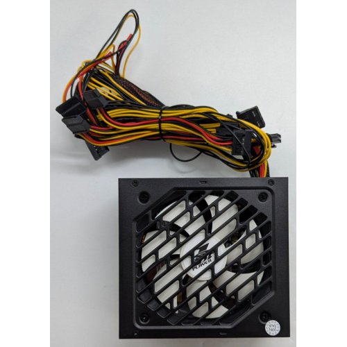 Блок живлення 1stPlayer PS-600FK 600W (FK-600-BK-EU) (Відновлено продавцем, 786775) купити з перевіркою сумісності: огляд, характеристики, ціна у Києві, Львові, Вінниці, Хмельницькому, Івано-Франківську, Україні | інтернет-магазин TELEMART.UA фото