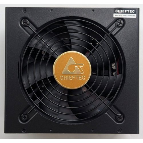 Купить Блок питания CHIEFTEC Polaris 650W (PPS-650FC) (Восстановлено продавцом, 786780) с проверкой совместимости: обзор, характеристики, цена в Киеве, Днепре, Одессе, Харькове, Украине | интернет-магазин TELEMART.UA фото