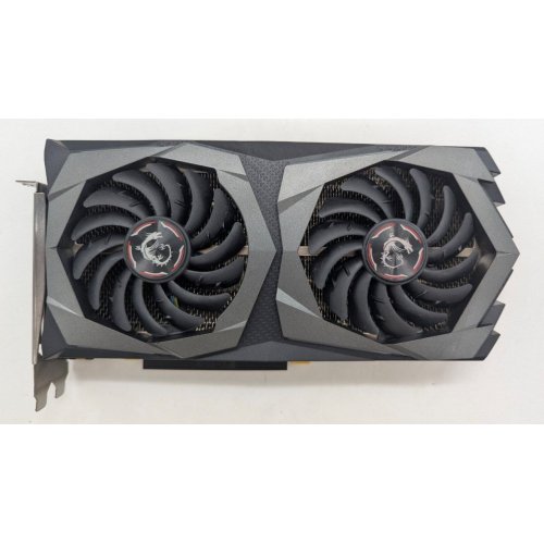 Купить Видеокарта MSI GeForce RTX 2060 SUPER Gaming X 8192MB (RTX 2060 SUPER GAMING X) (Восстановлено продавцом, 786792) с проверкой совместимости: обзор, характеристики, цена в Киеве, Днепре, Одессе, Харькове, Украине | интернет-магазин TELEMART.UA фото
