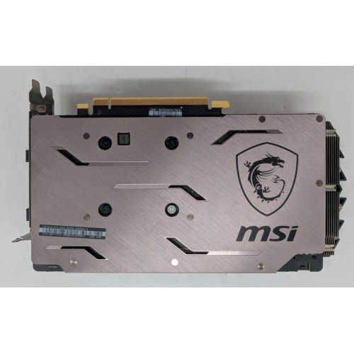 Купить Видеокарта MSI GeForce RTX 2060 SUPER Gaming X 8192MB (RTX 2060 SUPER GAMING X) (Восстановлено продавцом, 786792) с проверкой совместимости: обзор, характеристики, цена в Киеве, Днепре, Одессе, Харькове, Украине | интернет-магазин TELEMART.UA фото