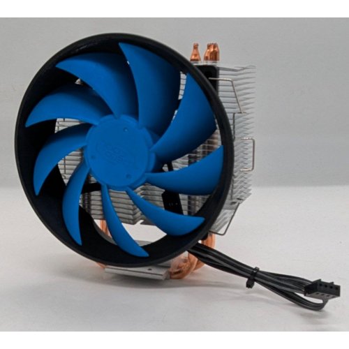 Купить Кулер Deepcool GAMMAXX 300 (Восстановлено продавцом, 786794) с проверкой совместимости: обзор, характеристики, цена в Киеве, Днепре, Одессе, Харькове, Украине | интернет-магазин TELEMART.UA фото