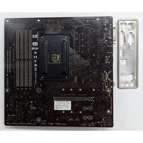 Материнська плата Asus PRIME B550M-K (sAM4, AMD B550) (Відновлено продавцем, 786814) купити з перевіркою сумісності: огляд, характеристики, ціна у Києві, Львові, Вінниці, Хмельницькому, Івано-Франківську, Україні | інтернет-магазин TELEMART.UA фото