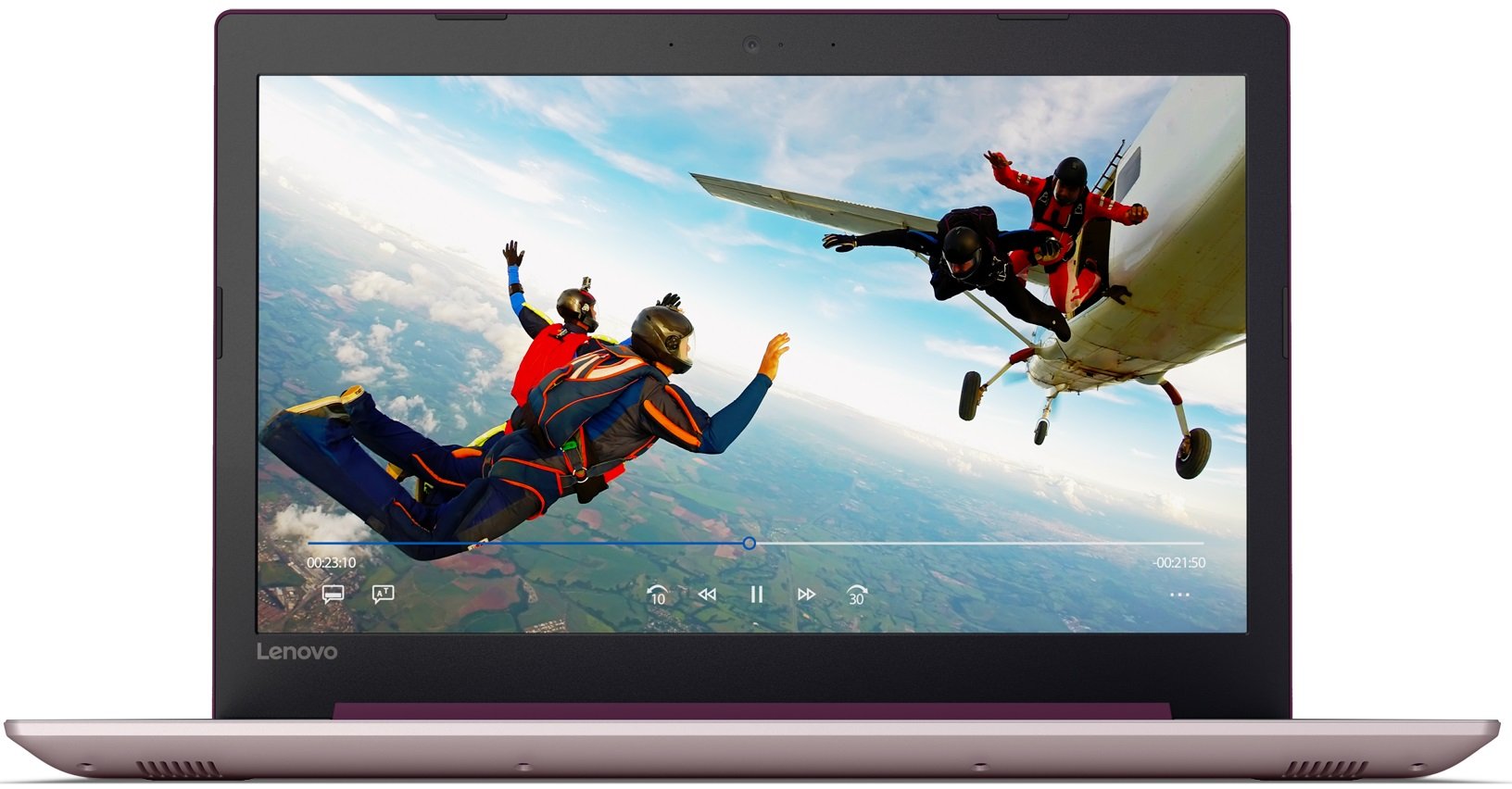 Продать Ноутбук Lenovo IdeaPad 320-15IKB (80XL02RKRA) Plum Purple по  Trade-In интернет-магазине Телемарт - Киев, Днепр, Украина