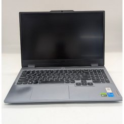 Ноутбук Lenovo LOQ 15IRX9 (83DV00AERA) Luna Grey (Відновлено продавцем, 786829)