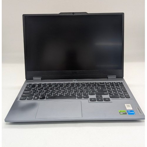Купити Ноутбук Lenovo LOQ 15IRX9 (83DV00AERA) Luna Grey (Відновлено продавцем, 786829) - ціна в Києві, Львові, Вінниці, Хмельницькому, Франківську, Україні | інтернет-магазин TELEMART.UA фото