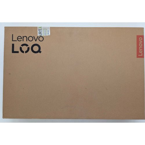 Купити Ноутбук Lenovo LOQ 15IRX9 (83DV00AERA) Luna Grey (Відновлено продавцем, 786829) - ціна в Києві, Львові, Вінниці, Хмельницькому, Франківську, Україні | інтернет-магазин TELEMART.UA фото