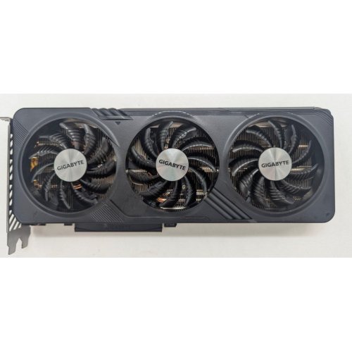 Відеокарта Gigabyte GeForce RTX 4060 Gaming OC 8192MB (GV-N4060GAMING OC-8GD) (Відновлено продавцем, 786851) купити з перевіркою сумісності: огляд, характеристики, ціна у Києві, Львові, Вінниці, Хмельницькому, Івано-Франківську, Україні | інтернет-магазин TELEMART.UA фото