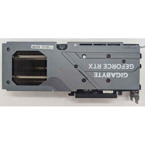 Відеокарта Gigabyte GeForce RTX 4060 Gaming OC 8192MB (GV-N4060GAMING OC-8GD) (Відновлено продавцем, 786851) купити з перевіркою сумісності: огляд, характеристики, ціна у Києві, Львові, Вінниці, Хмельницькому, Івано-Франківську, Україні | інтернет-магазин TELEMART.UA фото