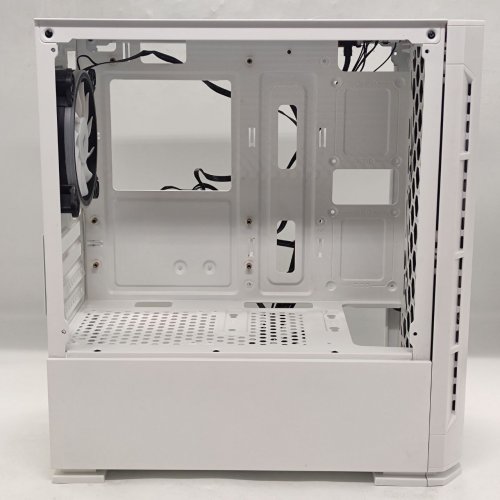 Корпус 2E Gaming CALLEO ARGB Tempered Glass без БЖ (2E-GB700W) White (Відновлено продавцем, 786862) купити з перевіркою сумісності: огляд, характеристики, ціна у Києві, Львові, Вінниці, Хмельницькому, Івано-Франківську, Україні | інтернет-магазин TELEMART.UA фото