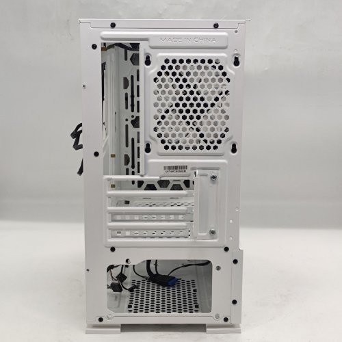 Корпус 2E Gaming CALLEO ARGB Tempered Glass без БЖ (2E-GB700W) White (Відновлено продавцем, 786862) купити з перевіркою сумісності: огляд, характеристики, ціна у Києві, Львові, Вінниці, Хмельницькому, Івано-Франківську, Україні | інтернет-магазин TELEMART.UA фото