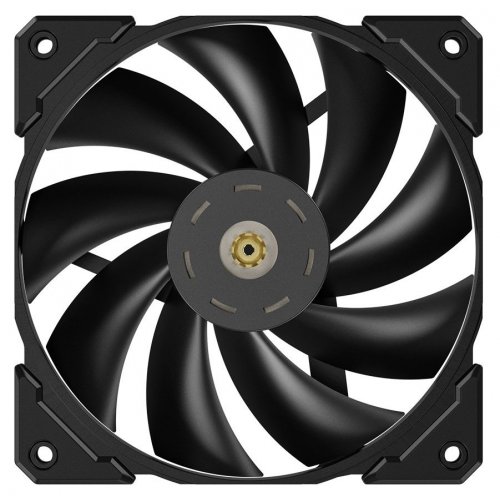 Кулер для корпуса ID-Cooling Boreas 120 (BOREAS-120) Black купити з перевіркою сумісності: огляд, характеристики, ціна у Києві, Львові, Вінниці, Хмельницькому, Івано-Франківську, Україні | інтернет-магазин TELEMART.UA фото