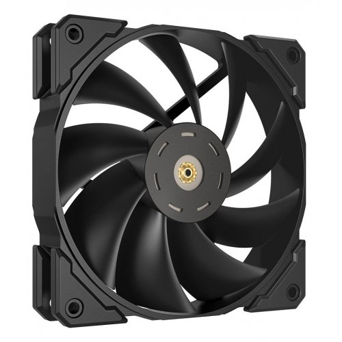 Кулер для корпуса ID-Cooling Boreas 120 (BOREAS-120) Black купити з перевіркою сумісності: огляд, характеристики, ціна у Києві, Львові, Вінниці, Хмельницькому, Івано-Франківську, Україні | інтернет-магазин TELEMART.UA фото
