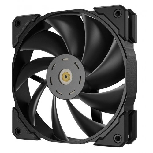 Кулер для корпуса ID-Cooling Boreas 120 (BOREAS-120) Black купити з перевіркою сумісності: огляд, характеристики, ціна у Києві, Львові, Вінниці, Хмельницькому, Івано-Франківську, Україні | інтернет-магазин TELEMART.UA фото
