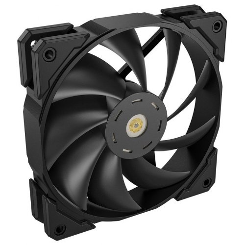 Кулер для корпуса ID-Cooling Boreas 120 (BOREAS-120) Black купити з перевіркою сумісності: огляд, характеристики, ціна у Києві, Львові, Вінниці, Хмельницькому, Івано-Франківську, Україні | інтернет-магазин TELEMART.UA фото