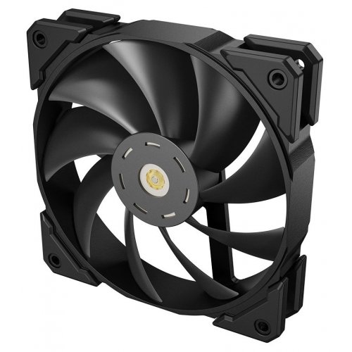 Кулер для корпуса ID-Cooling Boreas 120 (BOREAS-120) Black купити з перевіркою сумісності: огляд, характеристики, ціна у Києві, Львові, Вінниці, Хмельницькому, Івано-Франківську, Україні | інтернет-магазин TELEMART.UA фото
