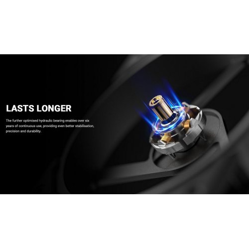 Кулер для корпуса ID-Cooling Boreas 120 (BOREAS-120) Black купити з перевіркою сумісності: огляд, характеристики, ціна у Києві, Львові, Вінниці, Хмельницькому, Івано-Франківську, Україні | інтернет-магазин TELEMART.UA фото