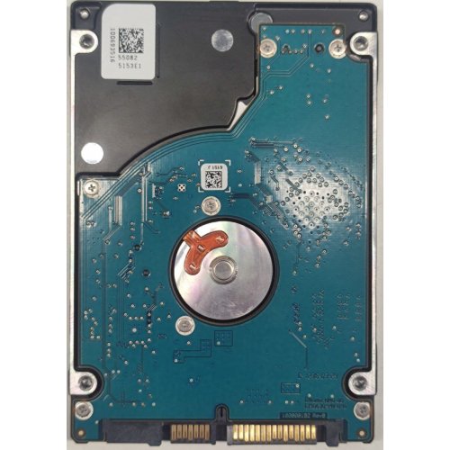 Купить Жесткий диск Seagate Momentus Thin 500GB 16MB 5400RPM 2.5" (ST500LT012) (Восстановлено продавцом, 786902) с проверкой совместимости: обзор, характеристики, цена в Киеве, Днепре, Одессе, Харькове, Украине | интернет-магазин TELEMART.UA фото