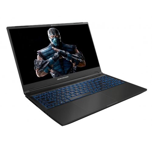 Купить Уценка ноутбук Dream Machines RG4060-15 (RG4060-15UA52) Black (Отремонтировано производителем, 786919) - цена в Харькове, Киеве, Днепре, Одессе
в интернет-магазине Telemart фото
