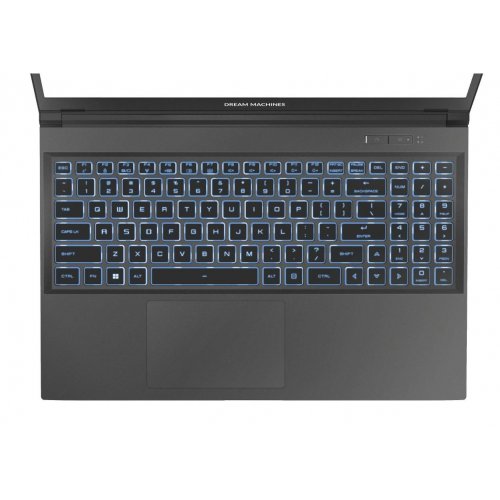 Купить Уценка ноутбук Dream Machines RG4060-15 (RG4060-15UA52) Black (Отремонтировано производителем, 786919) - цена в Харькове, Киеве, Днепре, Одессе
в интернет-магазине Telemart фото