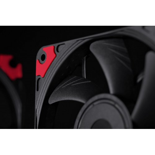 Кулер для корпуса Noctua NF-A12x15 PWM chromax.black.swap купити з перевіркою сумісності: огляд, характеристики, ціна у Києві, Львові, Вінниці, Хмельницькому, Івано-Франківську, Україні | інтернет-магазин TELEMART.UA фото