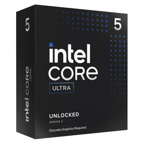 Процесор Intel Core Ultra 5 245KF 4.2(5.2)GHz 24MB s1851 Box (BX80768245KF) (Відновлено продавцем, 786934) купити з перевіркою сумісності: огляд, характеристики, ціна у Києві, Львові, Вінниці, Хмельницькому, Івано-Франківську, Україні | інтернет-магазин TELEMART.UA фото