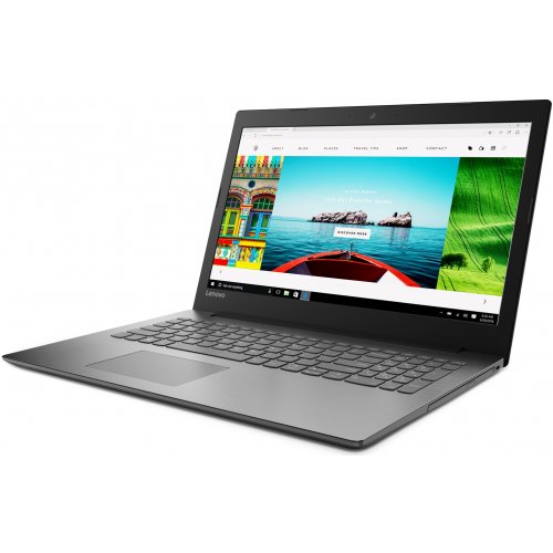 Продати Ноутбук Lenovo IdeaPad 320-15AST (80XV00VQRA) Onyx Black за Trade-In у інтернет-магазині Телемарт - Київ, Дніпро, Україна фото
