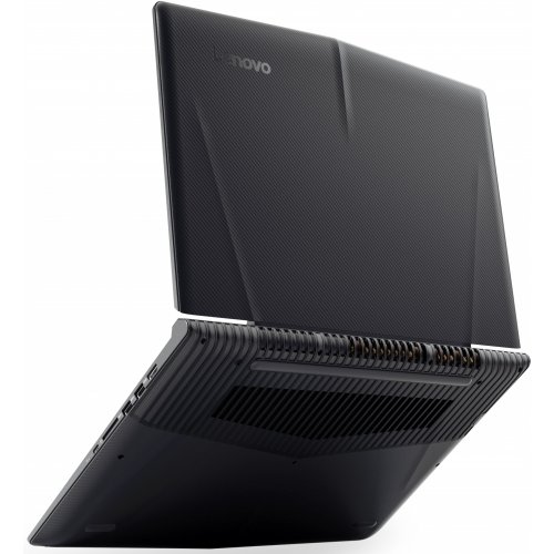 Продати Ноутбук Lenovo Legion Y520-15IKBN (80WK00UVRA) Black за Trade-In у інтернет-магазині Телемарт - Київ, Дніпро, Україна фото
