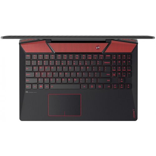 Продати Ноутбук Lenovo Legion Y720-15IKB (80VR00KFRA) Black за Trade-In у інтернет-магазині Телемарт - Київ, Дніпро, Україна фото