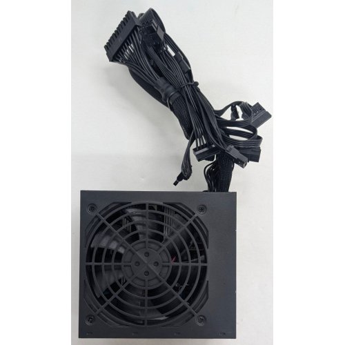 Блок живлення FSP Hyper Pro 450W (H3-450) (Відновлено продавцем, 787090) купити з перевіркою сумісності: огляд, характеристики, ціна у Києві, Львові, Вінниці, Хмельницькому, Івано-Франківську, Україні | інтернет-магазин TELEMART.UA фото