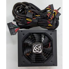 Блок питания XFX PRO 550W (XPS-550W-SEW) (Восстановлено продавцом, 787101)