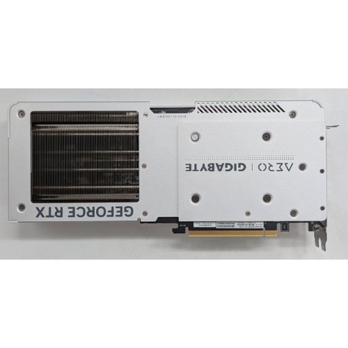 Відеокарта Gigabyte GeForce RTX 4070 SUPER AERO OC 12288MB (GV-N407SAERO OC-12GD) (Відновлено продавцем, 787102) купити з перевіркою сумісності: огляд, характеристики, ціна у Києві, Львові, Вінниці, Хмельницькому, Івано-Франківську, Україні | інтернет-магазин TELEMART.UA фото