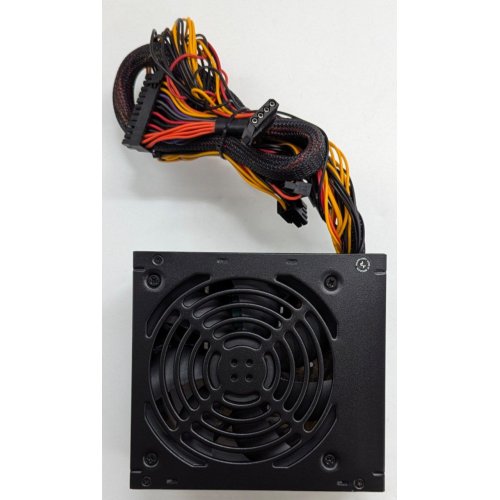 Купить Блок питания Deepcool DE600 V2 450W (DP-DE600US-PH) (Восстановлено продавцом, 787105) с проверкой совместимости: обзор, характеристики, цена в Киеве, Днепре, Одессе, Харькове, Украине | интернет-магазин TELEMART.UA фото