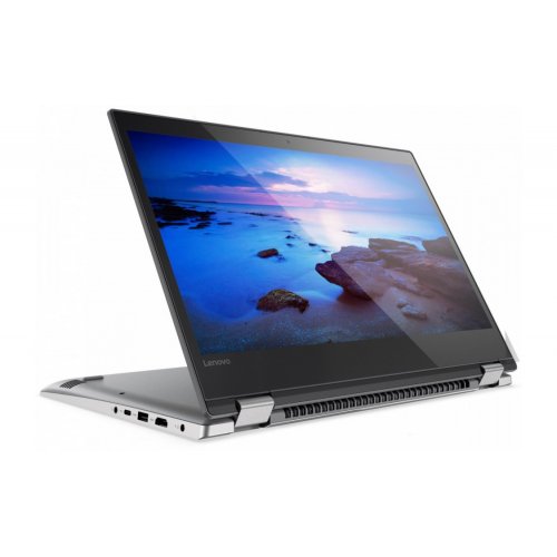 Продать Ноутбук Lenovo Yoga 520-14IKB (81C800F7RA) Mineral Grey по Trade-In интернет-магазине Телемарт - Киев, Днепр, Украина фото
