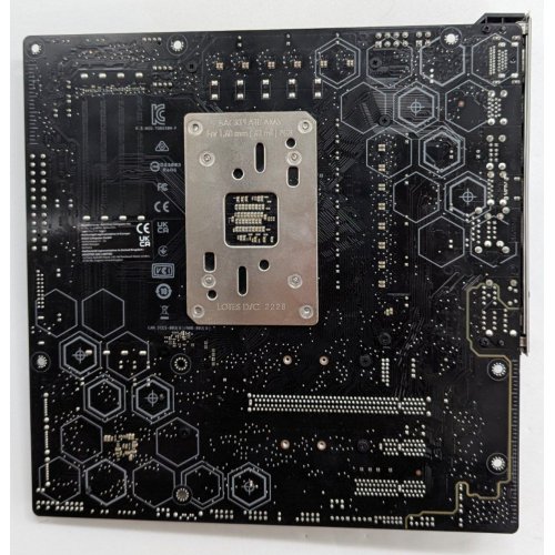 Купить Материнская плата Asus TUF GAMING B650M-PLUS (sAM5, AMD B650) (Восстановлено продавцом, 787125) с проверкой совместимости: обзор, характеристики, цена в Киеве, Днепре, Одессе, Харькове, Украине | интернет-магазин TELEMART.UA фото