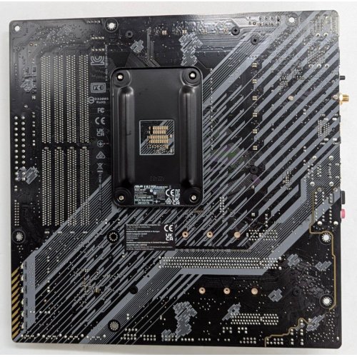 Материнська плата Asus TUF GAMING B550M-PLUS II WIFI (sAM4, B550) (Відновлено продавцем, 787126) купити з перевіркою сумісності: огляд, характеристики, ціна у Києві, Львові, Вінниці, Хмельницькому, Івано-Франківську, Україні | інтернет-магазин TELEMART.UA фото