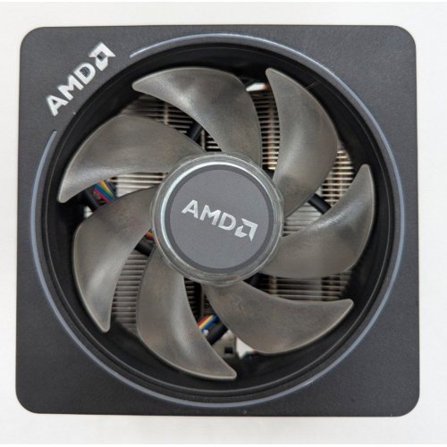 Процесор AMD Ryzen 7 7700 3.8(5.3)GHz 32MB sAM5 Tray (100-000000592) (Відновлено продавцем, 787137) купити з перевіркою сумісності: огляд, характеристики, ціна у Києві, Львові, Вінниці, Хмельницькому, Івано-Франківську, Україні | інтернет-магазин TELEMART.UA фото