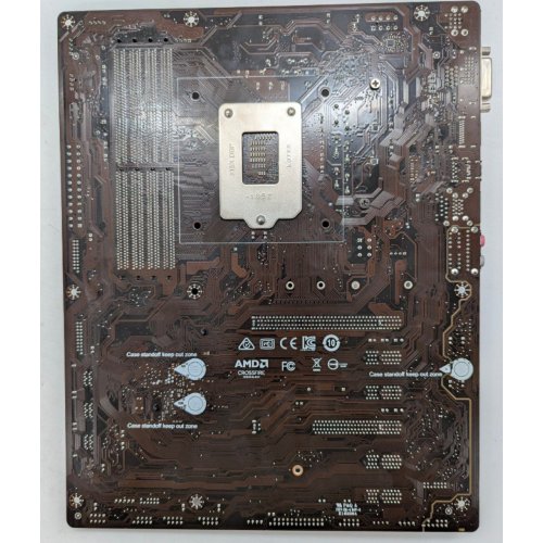 Материнська плата MSI Z390-A PRO (s1151-v2, Intel Z390) (Відновлено продавцем, 787140) купити з перевіркою сумісності: огляд, характеристики, ціна у Києві, Львові, Вінниці, Хмельницькому, Івано-Франківську, Україні | інтернет-магазин TELEMART.UA фото