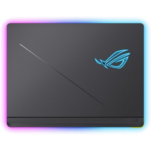 Купити Ноутбук Asus ROG Strix G16 G615JPR-S5061 (90NR0L91-M00260) Eclipse Gray - ціна в Києві, Львові, Вінниці, Хмельницькому, Франківську, Україні | інтернет-магазин TELEMART.UA фото