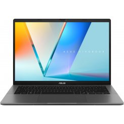 Ноутбук Asus Vivobook S14 M3407HA-LY017 (90NB16E1-M000N0) Matte Gray / 14″ (1920x1200, IPS) / AMD Ryzen 5 220 (3.2-4.9 ГГц), 6 ядер / AMD Radeon 740M / 16 ГБ (DDR5) / 512 ГБ (SSD) / Без ОС