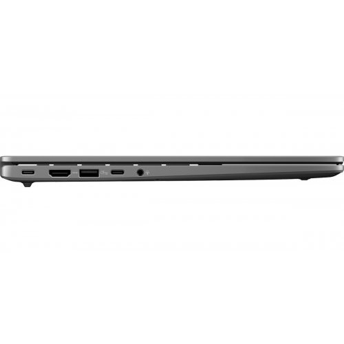 Купить Ноутбук Asus Vivobook S14 M3407HA-LY017 (90NB16E1-M000N0) Matte Gray - цена в Харькове, Киеве, Днепре, Одессе
в интернет-магазине Telemart фото