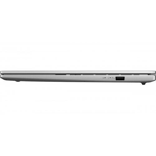 Купити Ноутбук Asus Vivobook S14 M3407HA-LY018 (90NB16E2-M000P0) Cool Silver - ціна в Києві, Львові, Вінниці, Хмельницькому, Франківську, Україні | інтернет-магазин TELEMART.UA фото