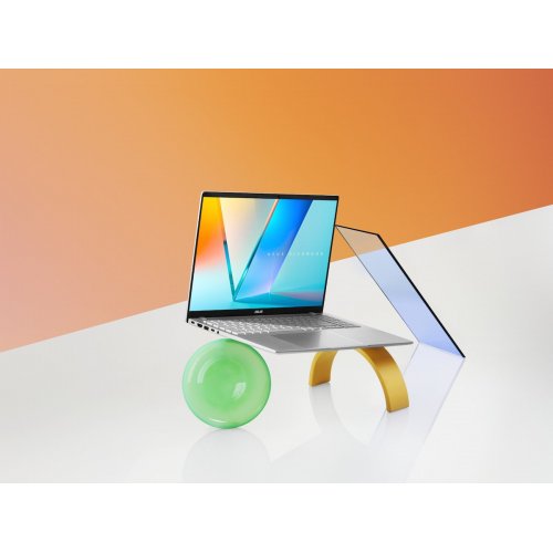 Купити Ноутбук Asus Vivobook S16 M3607HA-RP012 (90NB16F2-M000L0) Cool Silver - ціна в Києві, Львові, Вінниці, Хмельницькому, Франківську, Україні | інтернет-магазин TELEMART.UA фото