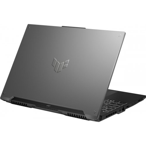 Купить Ноутбук Asus TUF Gaming F16 FX607VU-RL141 (90NR0N06-M00CX0) Mecha Gray - цена в Харькове, Киеве, Днепре, Одессе
в интернет-магазине Telemart фото