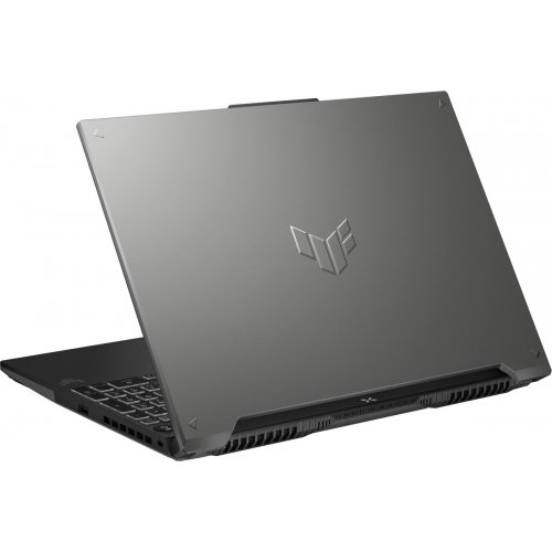 Купить Ноутбук Asus TUF Gaming F16 FX607VU-RL141 (90NR0N06-M00CX0) Mecha Gray - цена в Харькове, Киеве, Днепре, Одессе
в интернет-магазине Telemart фото