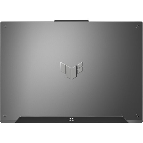 Купить Ноутбук Asus TUF Gaming F16 FX607VU-RL141 (90NR0N06-M00CX0) Mecha Gray - цена в Харькове, Киеве, Днепре, Одессе
в интернет-магазине Telemart фото