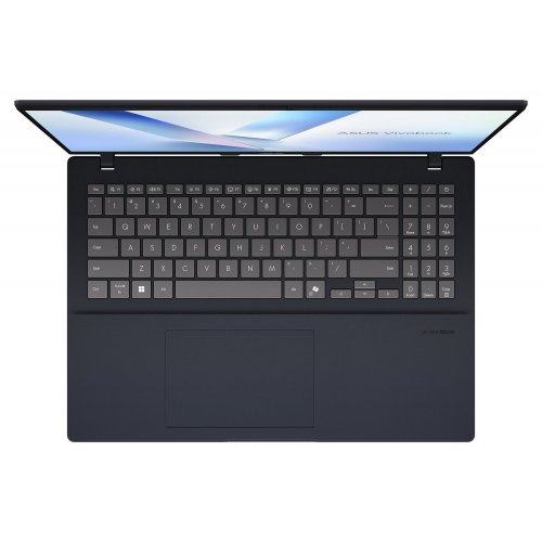Купити Ноутбук Asus Vivobook 16 M1607KA-MB010 (90NB15F1-M000A0) Quiet Blue - ціна в Києві, Львові, Вінниці, Хмельницькому, Франківську, Україні | інтернет-магазин TELEMART.UA фото