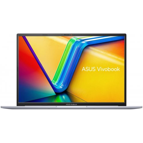 Купити Ноутбук Asus Vivobook 16X K3605VC-RP382 (90NB11D2-M00H80) Cool Silver - ціна в Києві, Львові, Вінниці, Хмельницькому, Франківську, Україні | інтернет-магазин TELEMART.UA фото