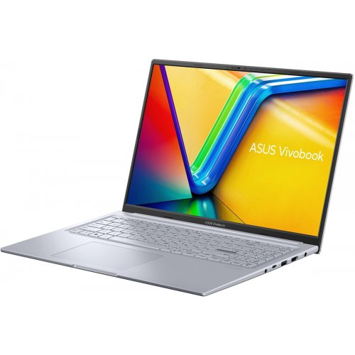 Купити Ноутбук Asus Vivobook 16X K3605VC-RP382 (90NB11D2-M00H80) Cool Silver - ціна в Києві, Львові, Вінниці, Хмельницькому, Франківську, Україні | інтернет-магазин TELEMART.UA фото